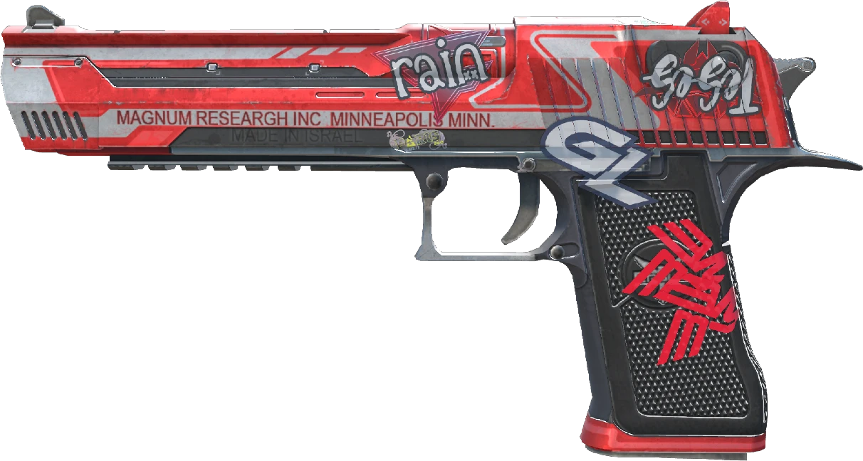 Desert Eagle | Code Red