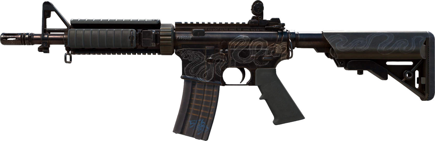 M4A4 | Etch Lord