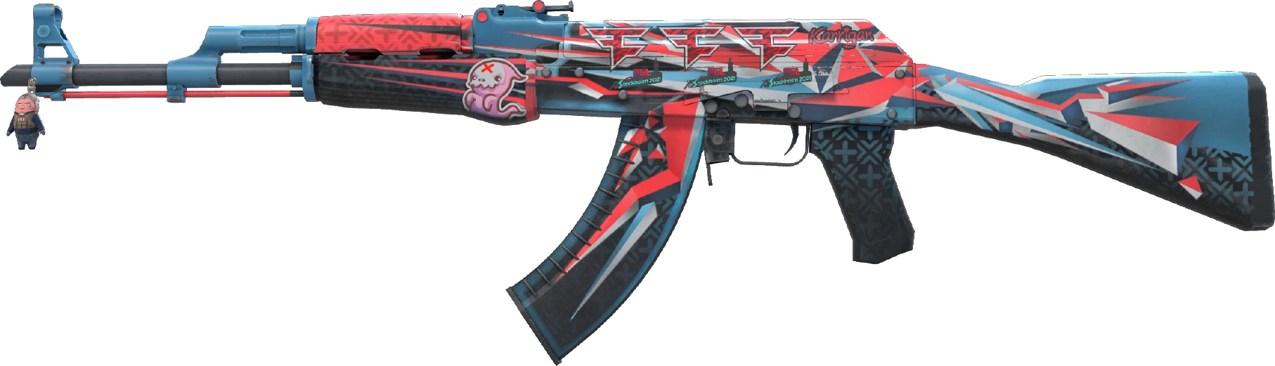 AK-47 | Point Disarray