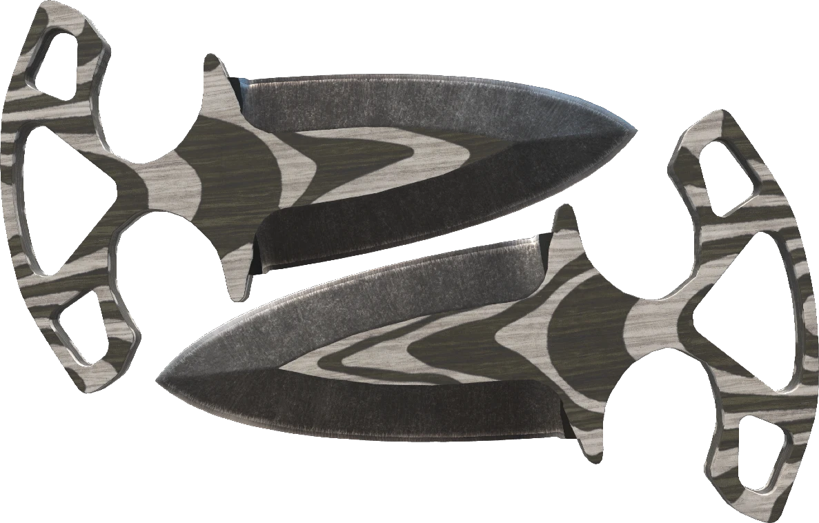 ★ Shadow Daggers | Black Laminate