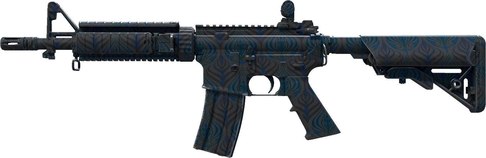 M4A4 | Dark Blossom