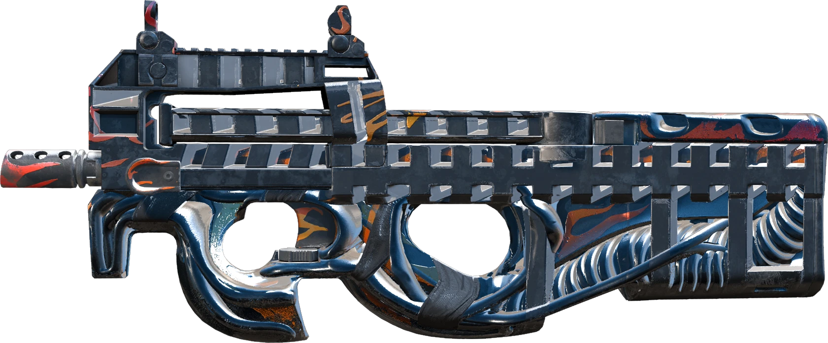 P90 | Vent Rush