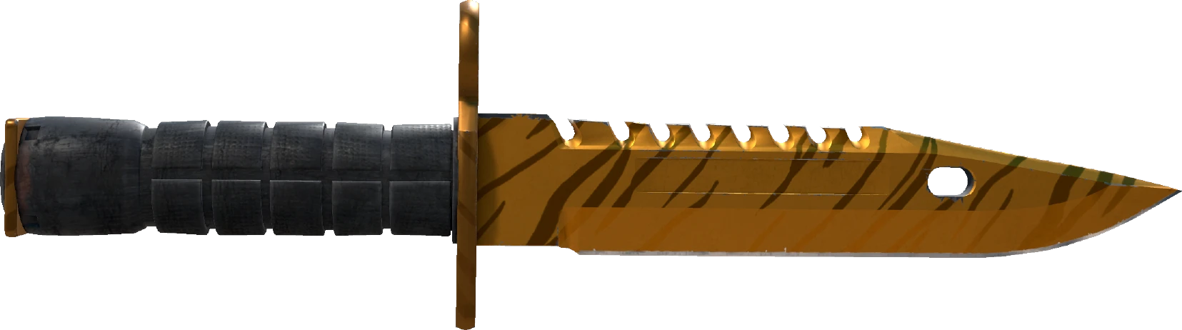★ M9 Bayonet | Tiger Tooth