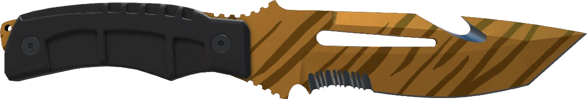 ★ Survival Knife | Tiger Tooth