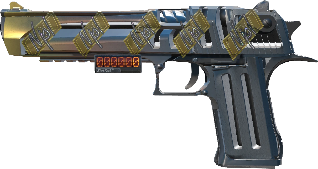 Desert Eagle | Light Rail