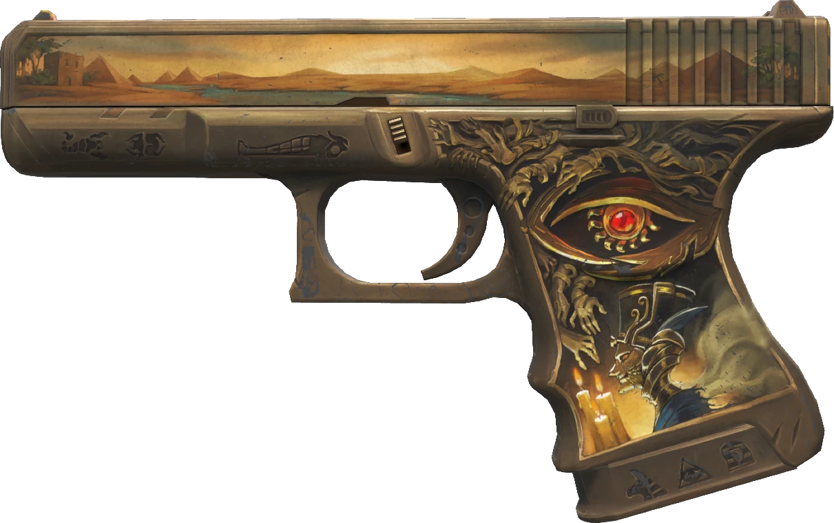 Glock-18 | Ramese's Reach