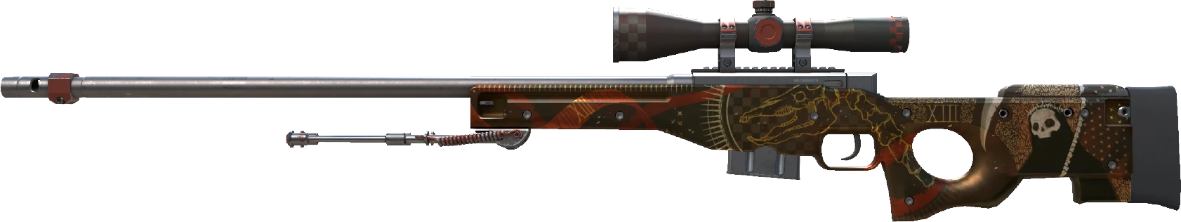 AWP | Mortis