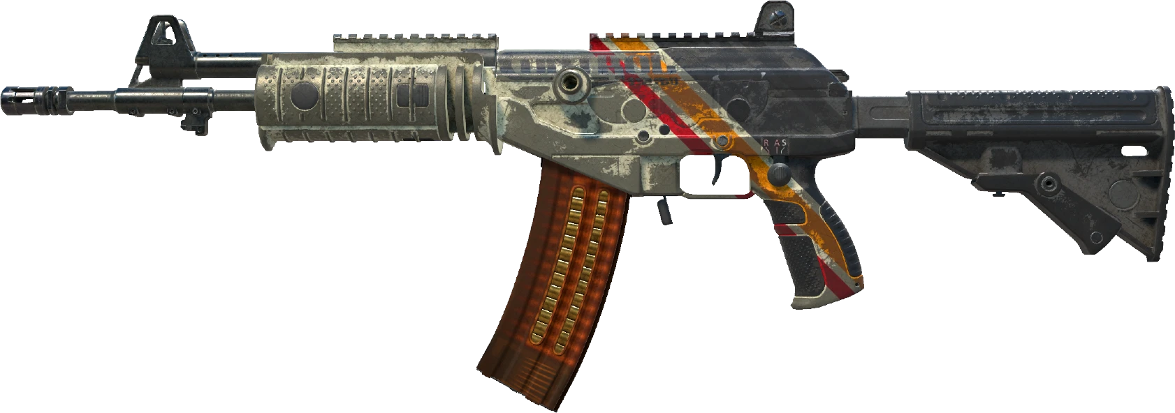 Galil AR | Control
