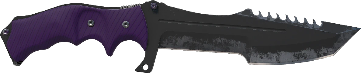★ Huntsman Knife | Ultraviolet