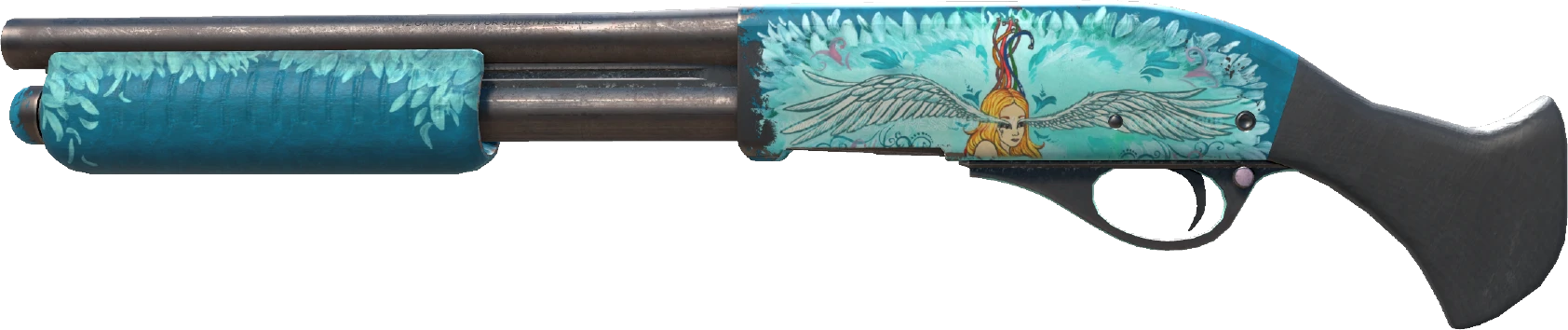 Sawed-Off | Serenity