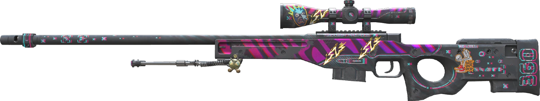 AWP | Chromatic Aberration