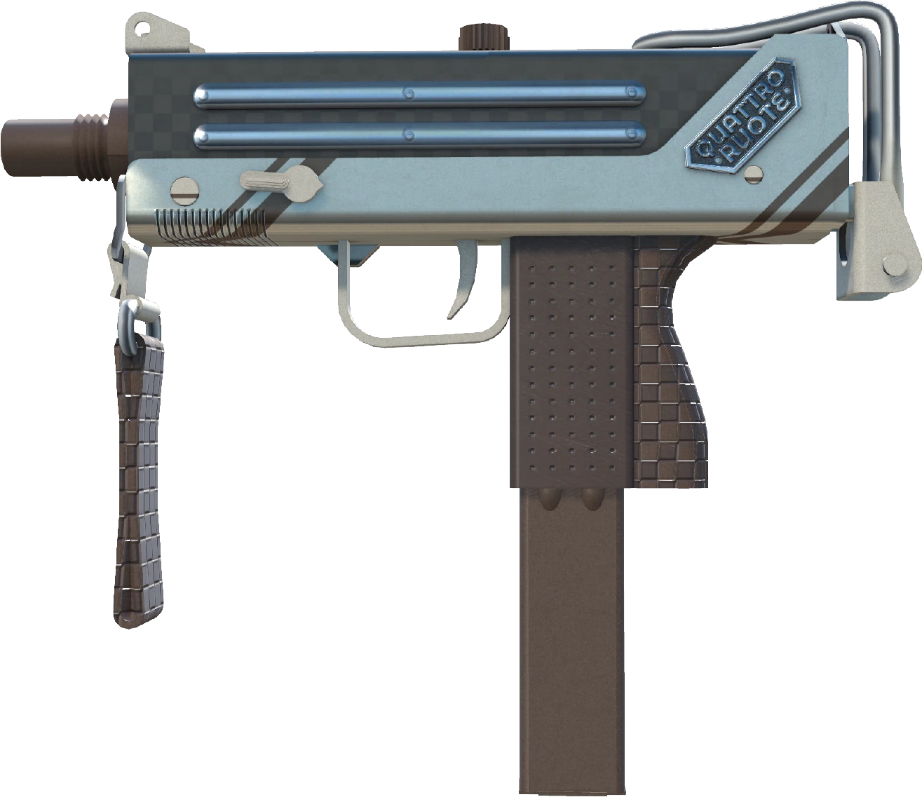 MAC-10 | Calf Skin