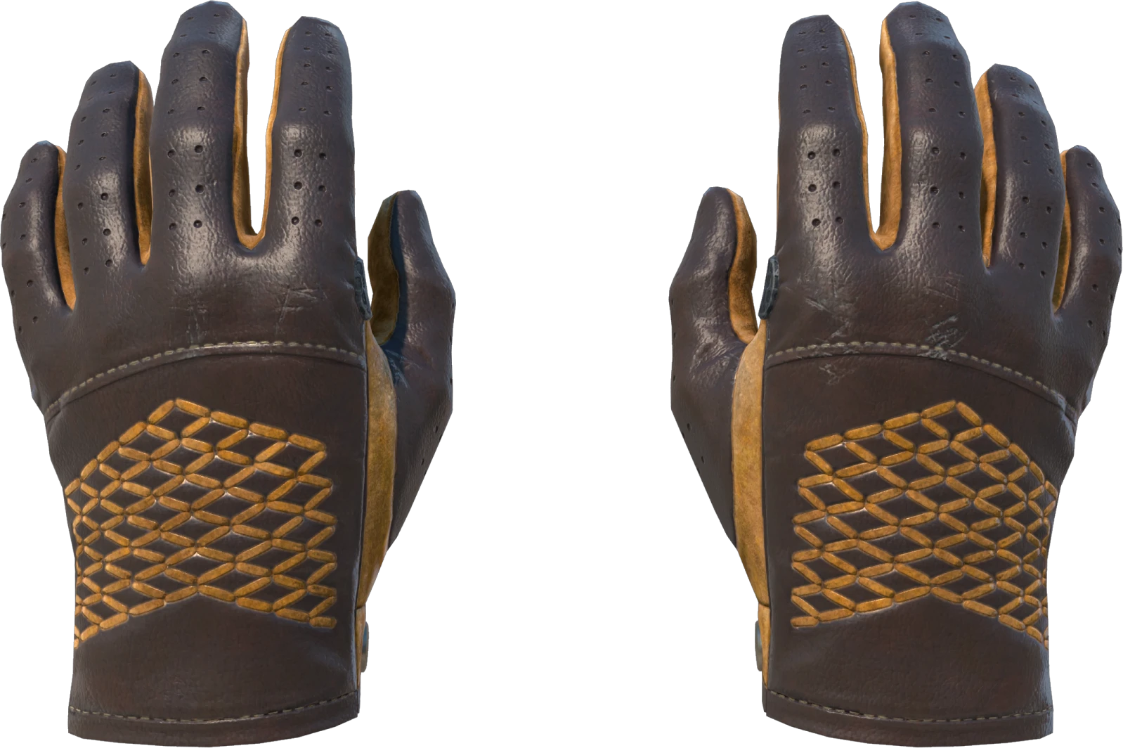 ★ Driver Gloves | Overtake
