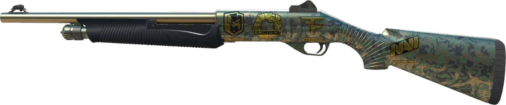 Nova | Army Sheen