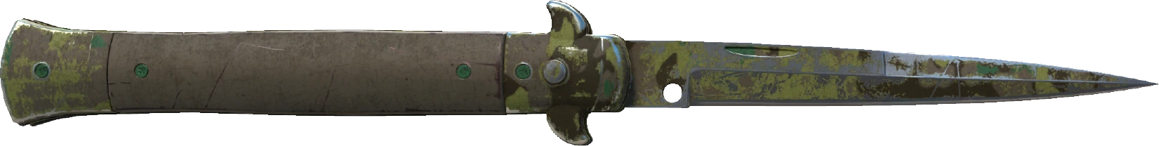★ Stiletto Knife | Boreal Forest
