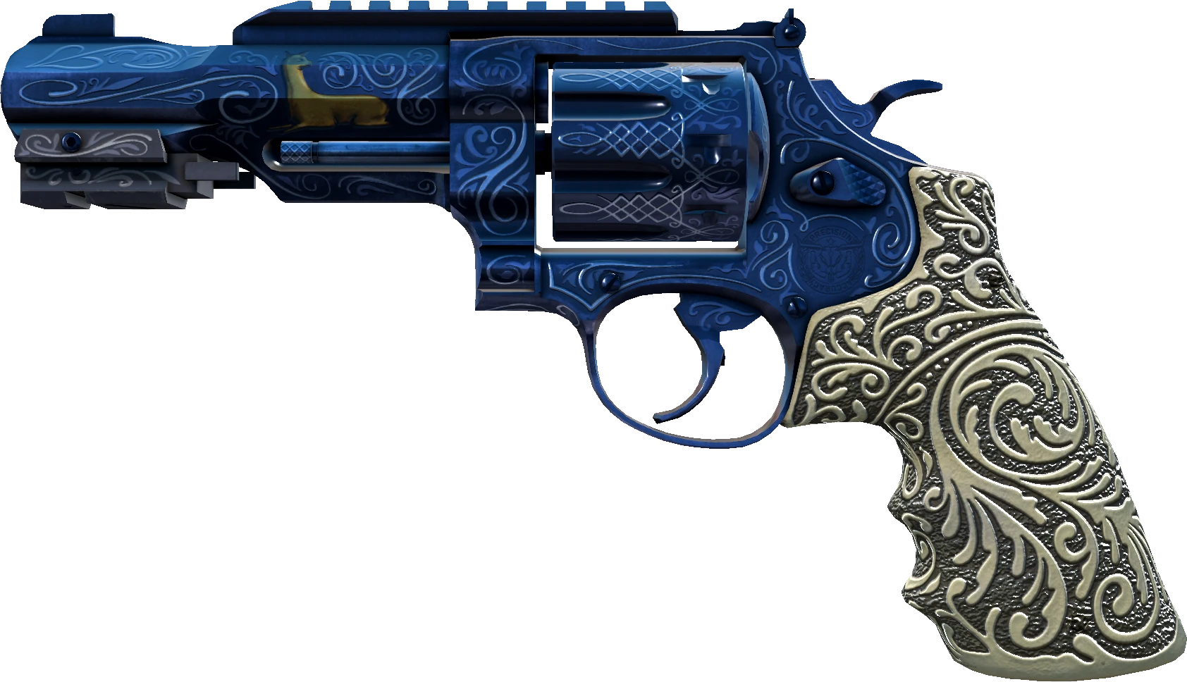 R8 Revolver | Llama Cannon