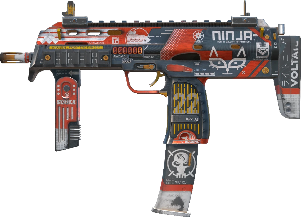 MP7 | Bloodsport