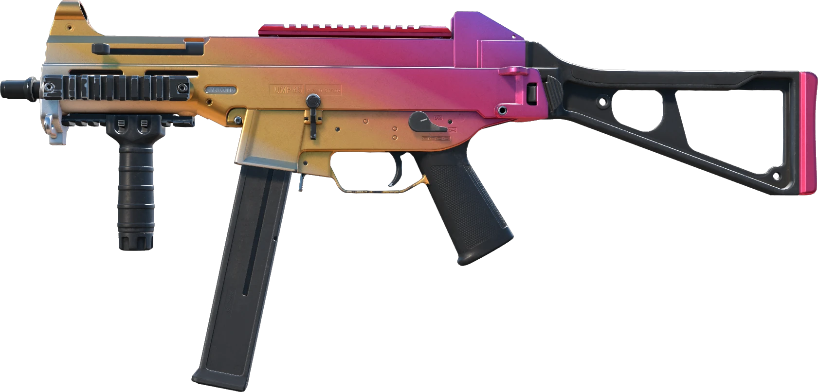 UMP-45 | Fade