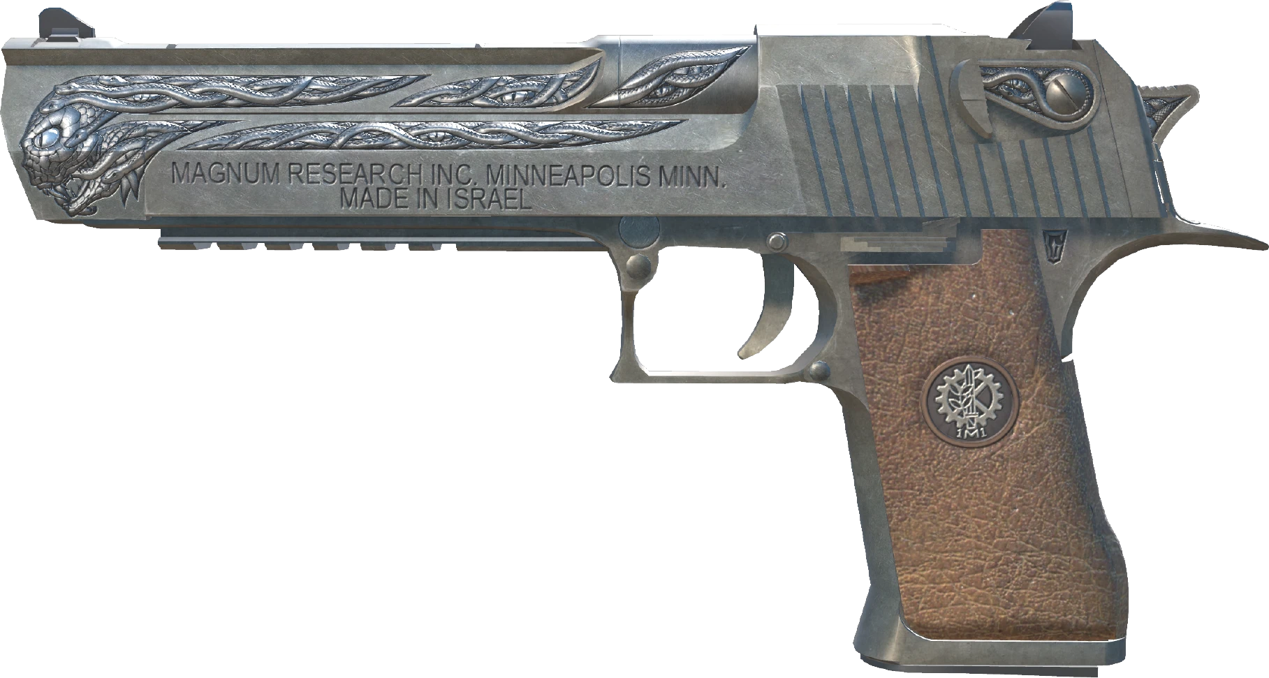 Desert Eagle | Naga