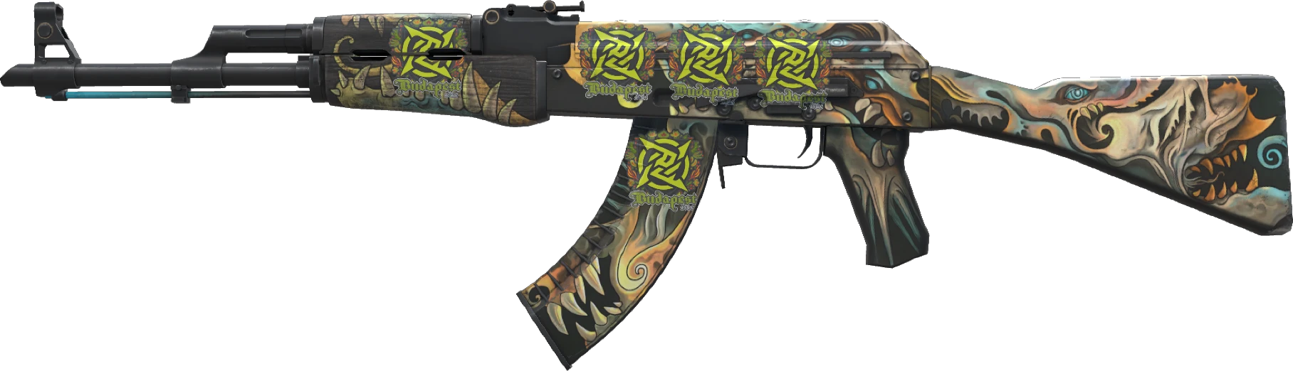 AK-47 | Phantom Disruptor