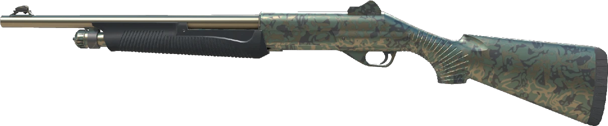 Nova | Army Sheen