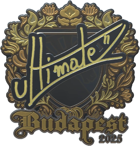 Sticker | ultimate | Budapest 2025