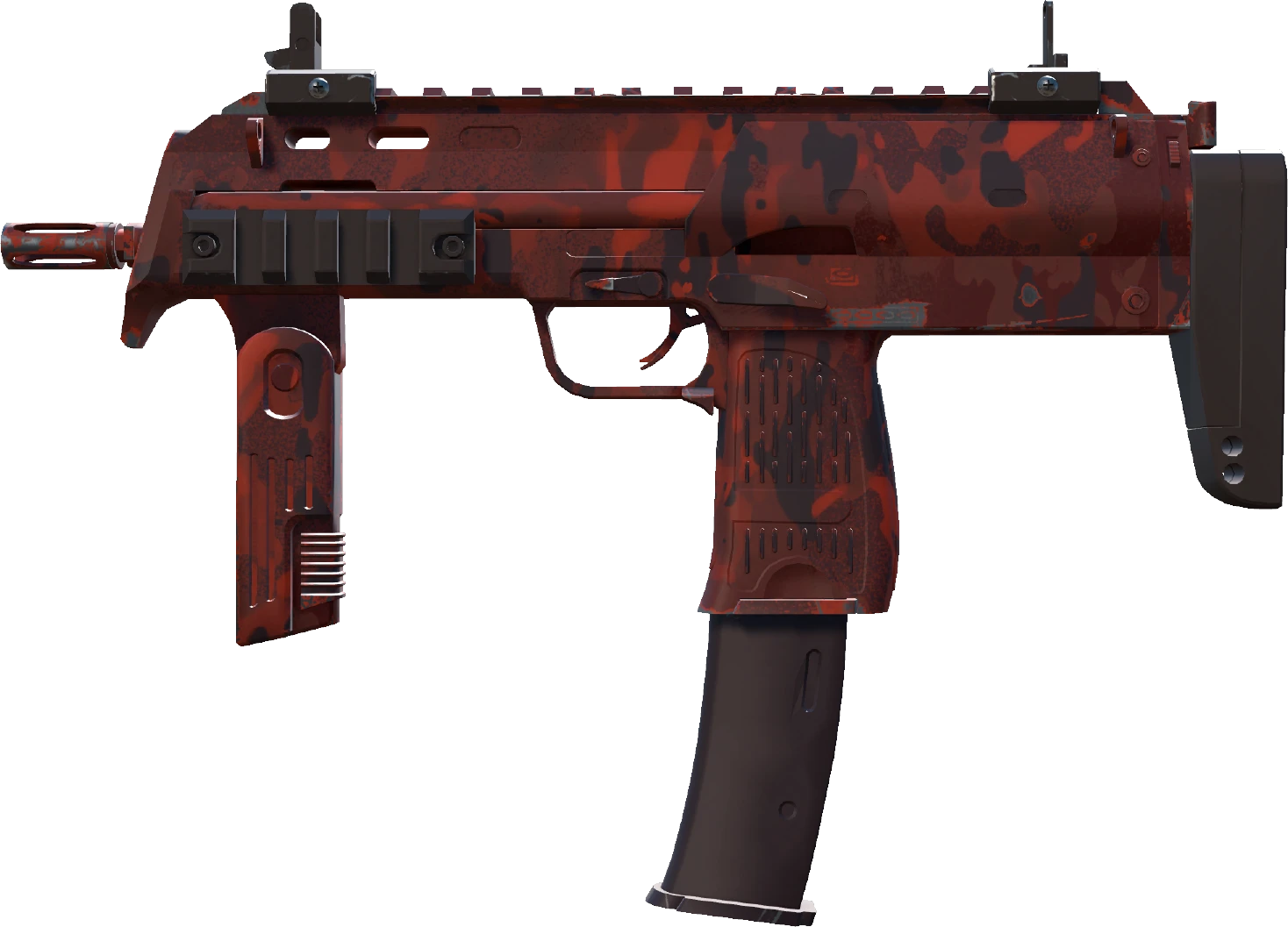 MP7 | Full Stop