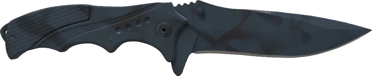 ★ Nomad Knife | Night Stripe
