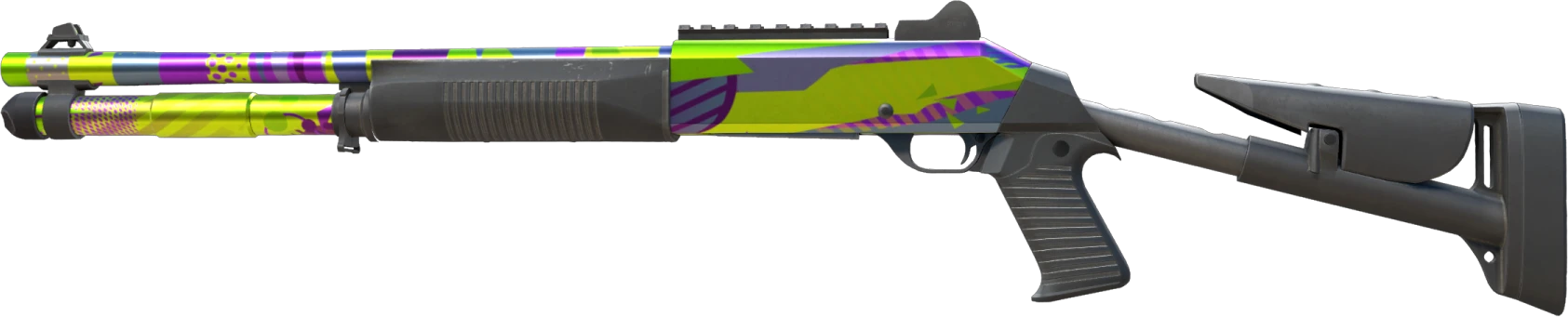 XM1014 | Ziggy