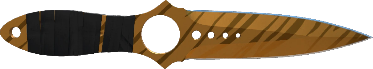 ★ Skeleton Knife | Tiger Tooth