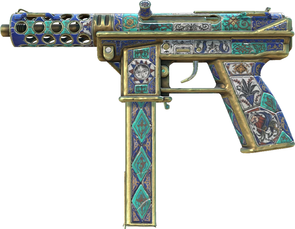 Tec-9 | Sultan