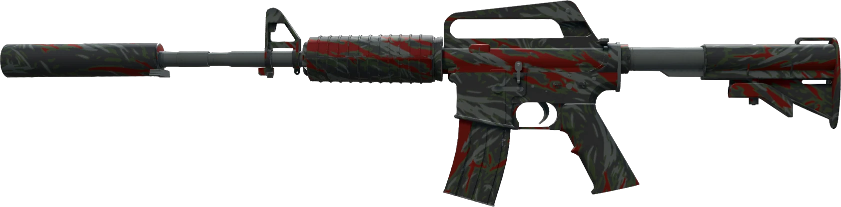 M4A1-S | Blood Tiger