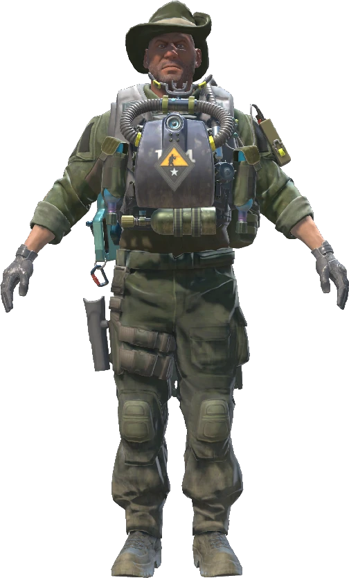 Lieutenant Rex Krikey | SEAL Frogman