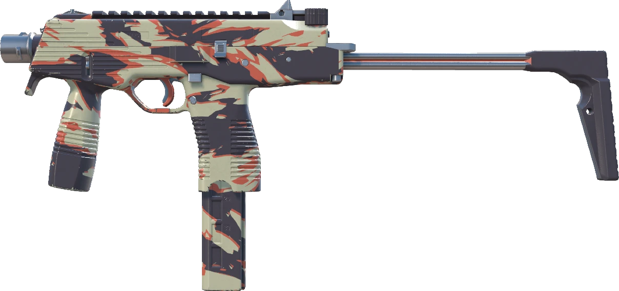 MP9 | Shredded