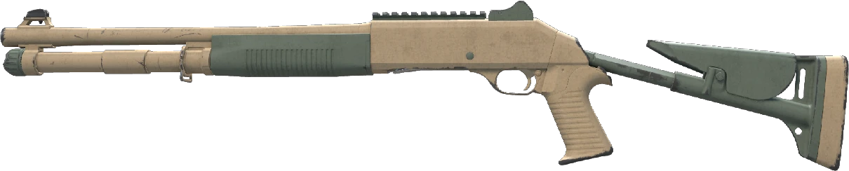 XM1014 | Grassland