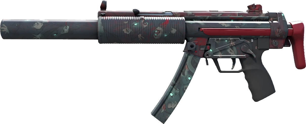 MP5-SD | Lab Rats