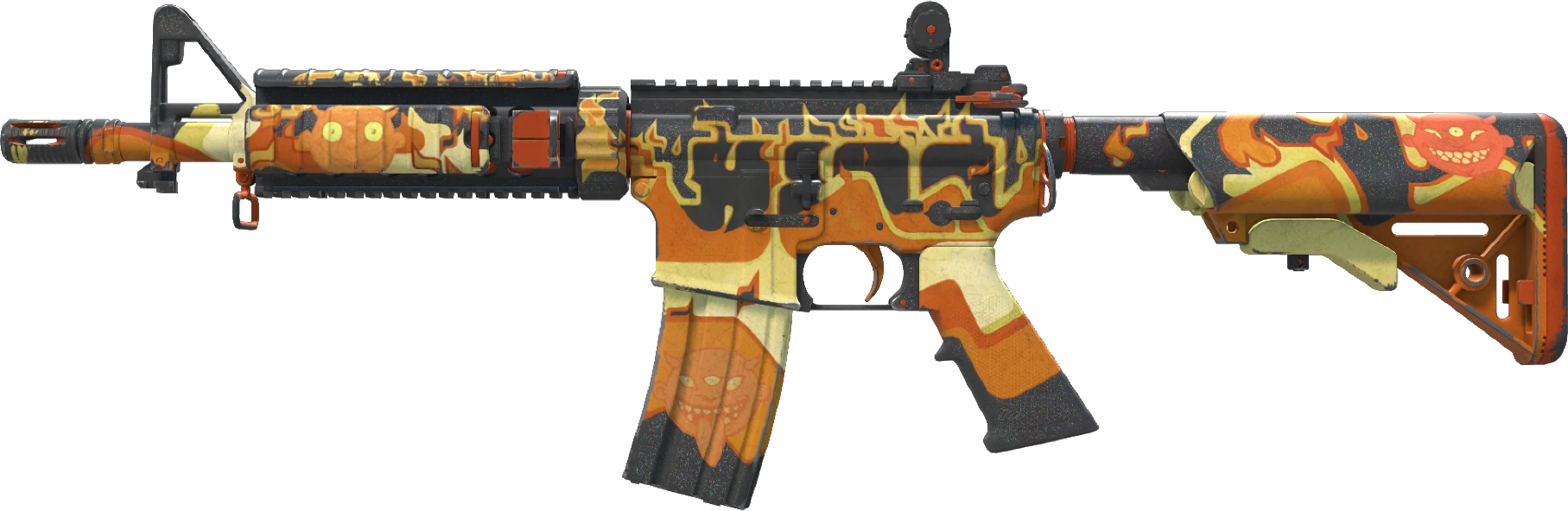 M4A4 | Hellish