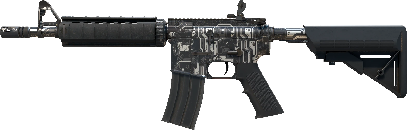 M4A4 | Mainframe