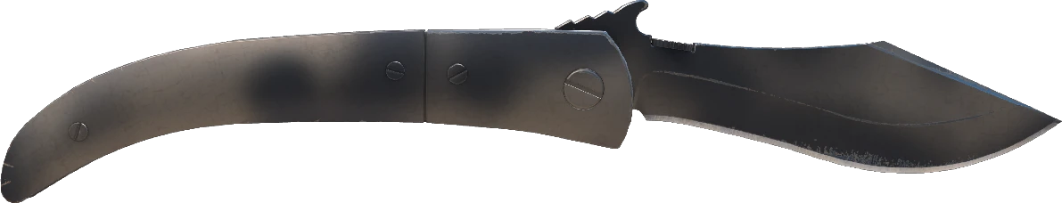 ★ Navaja Knife | Scorched