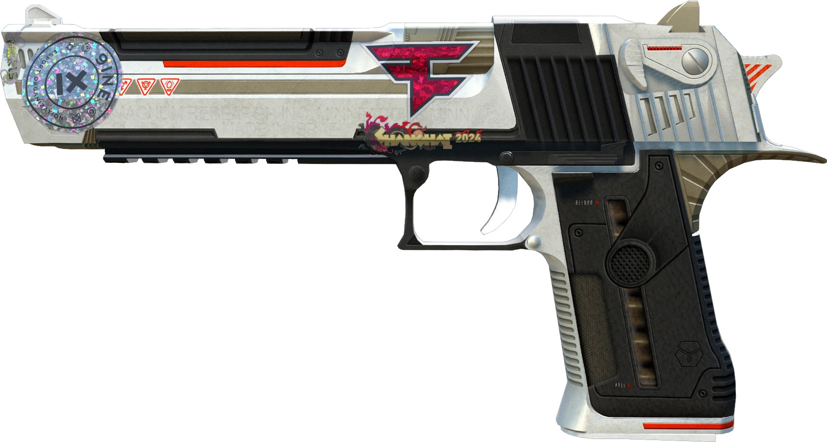 Desert Eagle | Mecha Industries