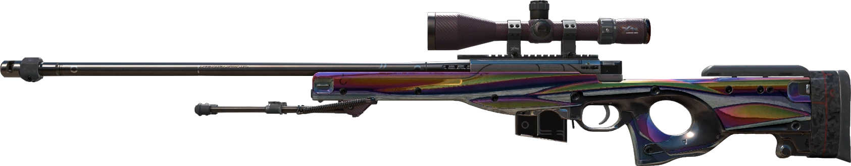AWP | Chrome Cannon