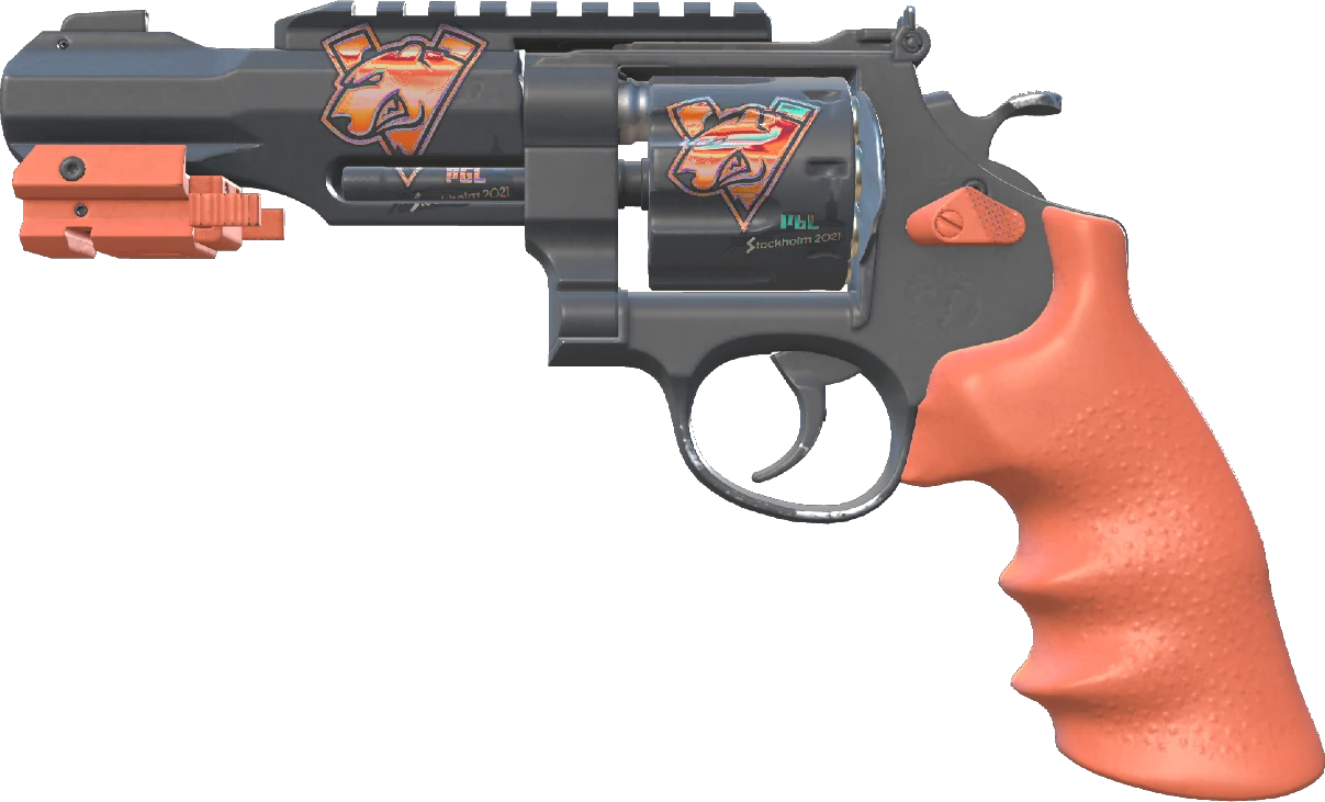 R8 Revolver | Nitro