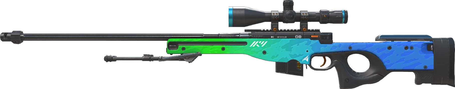 AWP | Ice Coaled