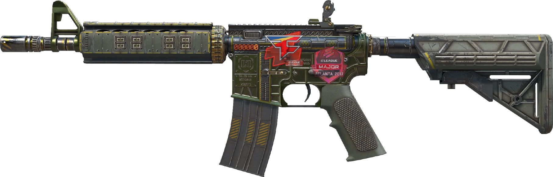 M4A4 | The Battlestar