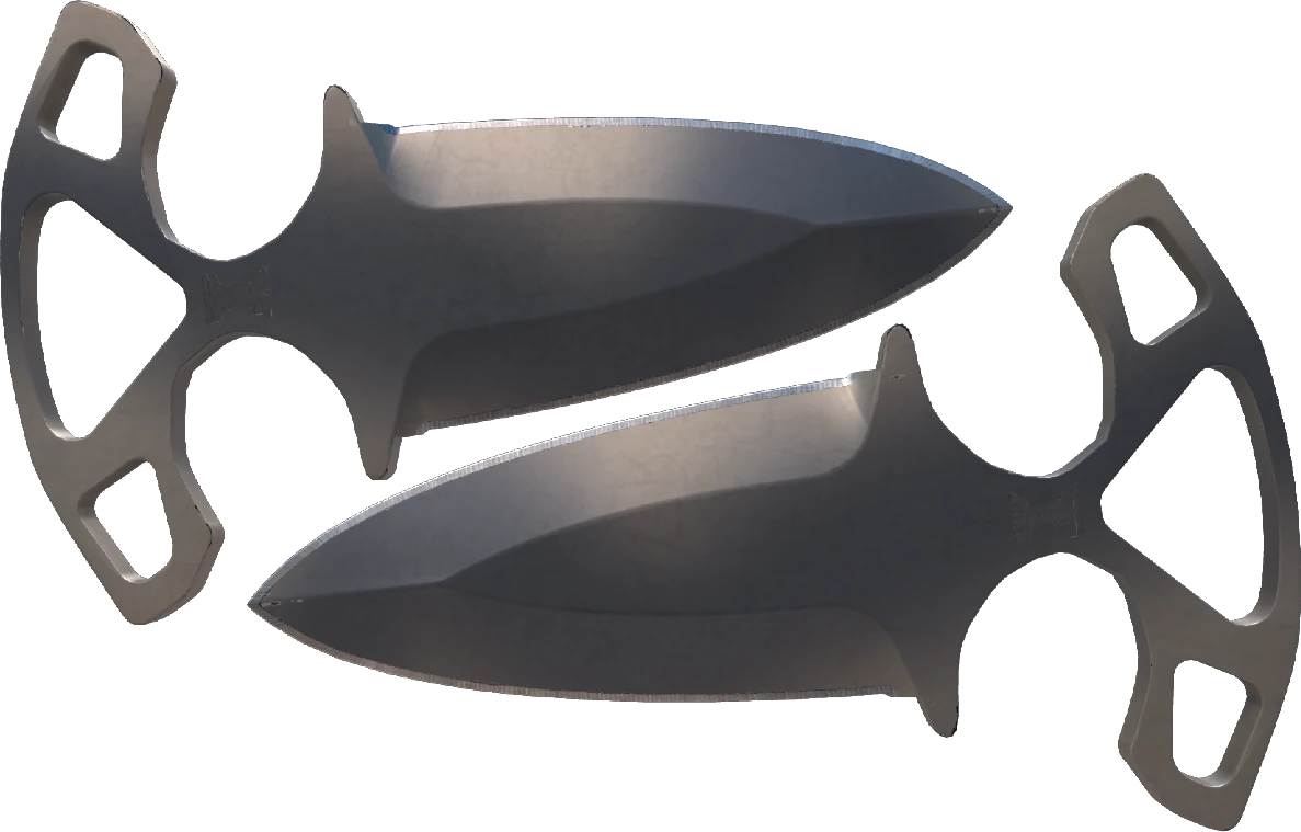 ★ Shadow Daggers | Scorched
