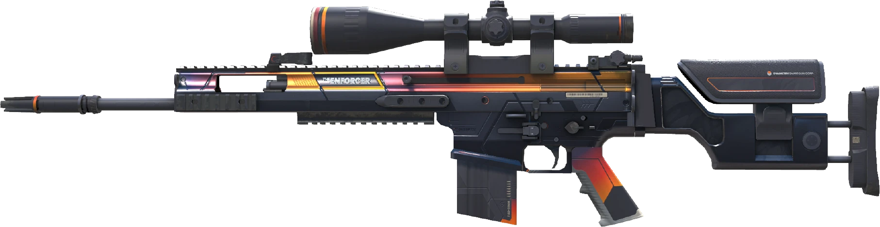 SCAR-20 | Enforcer