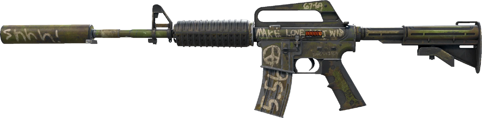 M4A1-S | Flashback
