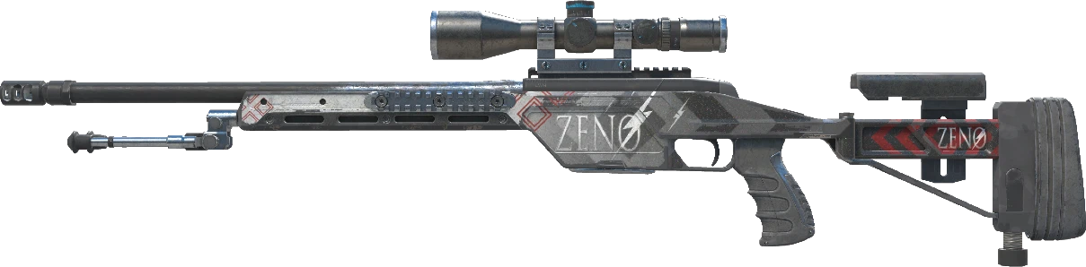 SSG 08 | Zeno