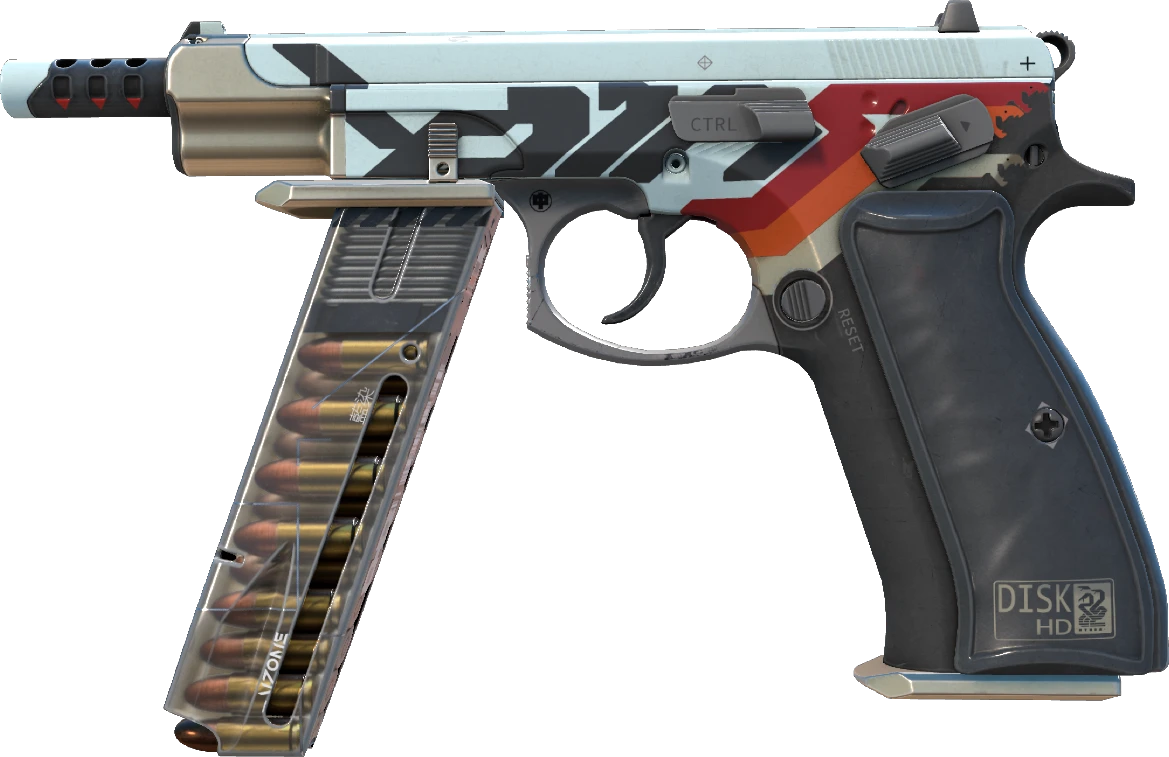 CZ75-Auto | Hydraulics