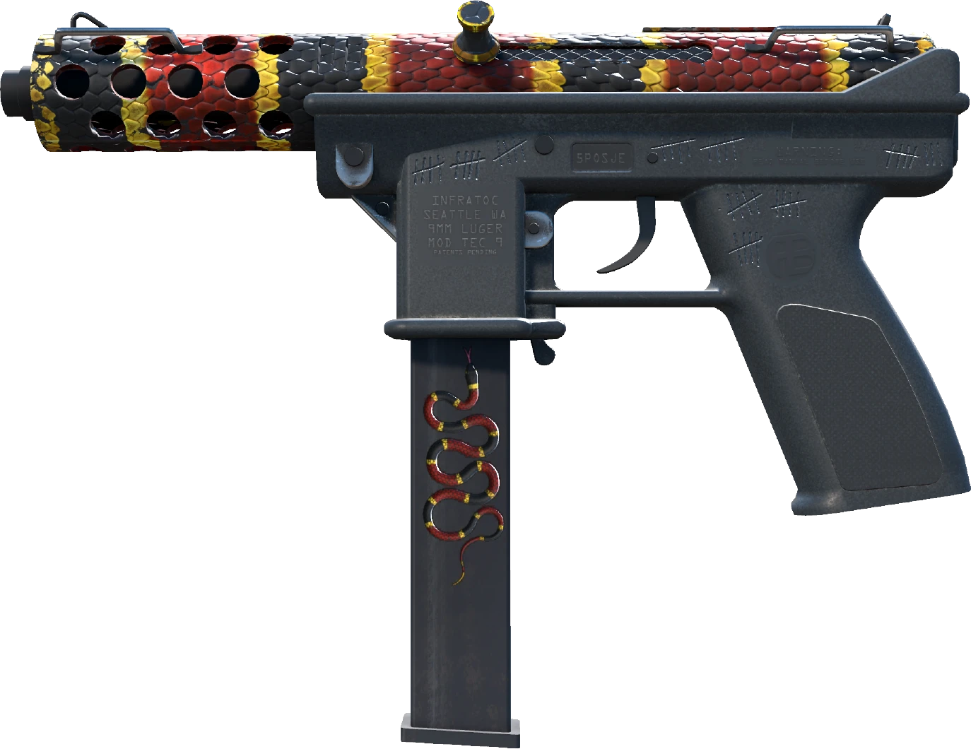 Tec-9 | Snek-9